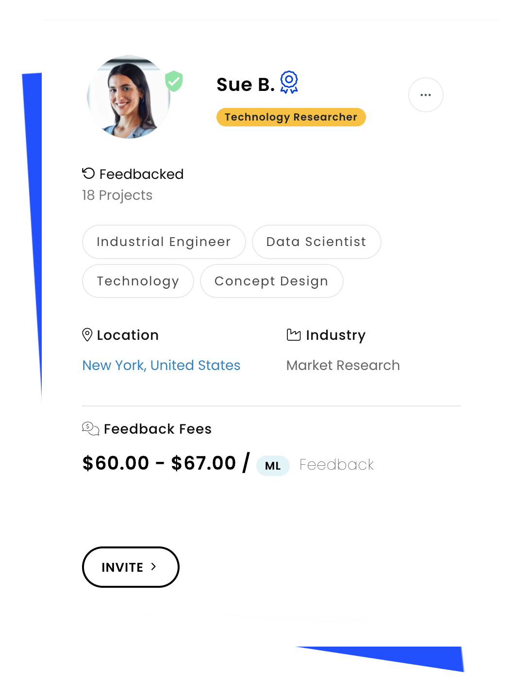 Earn incentives and rewards for sharing your feedback and insights.