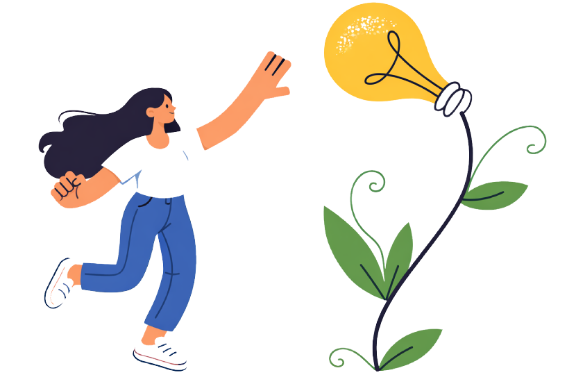 Start your journey as a feedbacker and help businesses grow with your ideas and experiences.